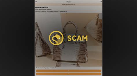 hermes bag 184th anniversary scam|Fact check: Hermes is not offering free bags on its .